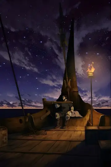 Poster к сериалу "Vinland Saga" #1454854