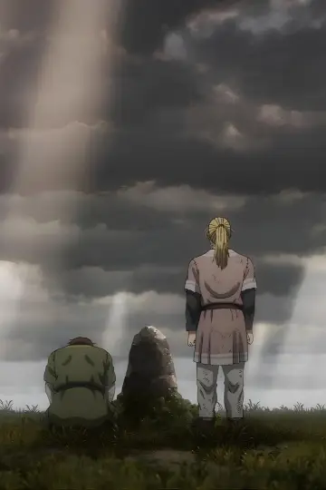 Poster к сериалу "Vinland Saga" #1454855