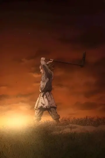 Poster к сериалу "Vinland Saga" #1454856