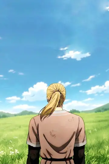 Poster к сериалу "Vinland Saga" #1454857