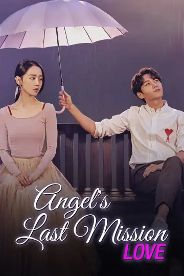 Poster for the TV series "Angel