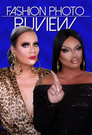 Poster for the TV series "Fashion Photo RuView" #1538566