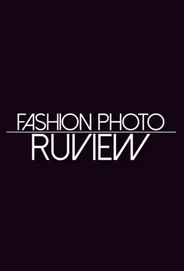 Poster for the TV series "Fashion Photo RuView" #1538567
