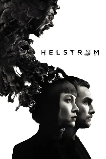 Poster for the TV series "Helstrom" #1408705