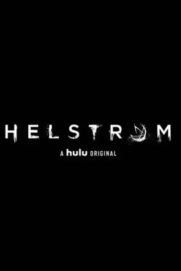 Poster for the TV series "Helstrom" #1408706
