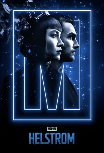 Poster for the TV series "Helstrom" #1408712