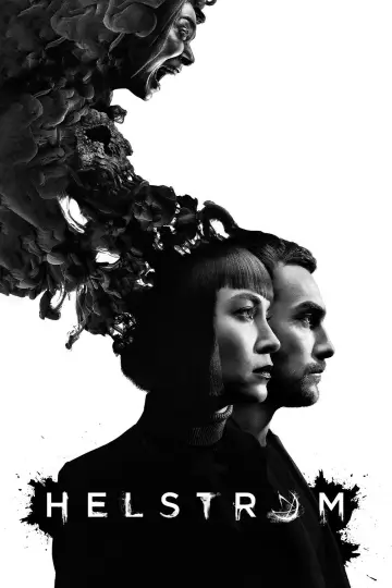 Poster for the TV series "Helstrom" #1408719