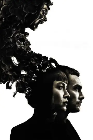 Poster for the TV series "Helstrom" #1408722