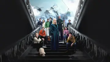 Backdrop for the TV series "Nine Perfect Strangers" #1377700