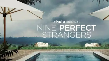Backdrop for the TV series "Nine Perfect Strangers" #1377703