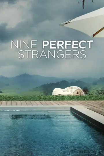 Poster for the TV series "Nine Perfect Strangers" #1377732