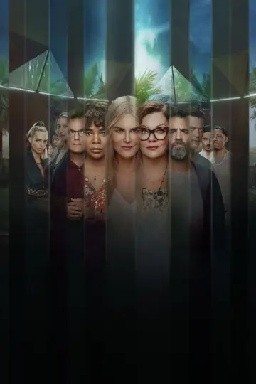 Poster for the TV series "Nine Perfect Strangers" #1377740