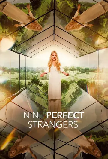 Poster for the TV series "Nine Perfect Strangers" #1377742