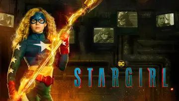 Backdrop for the TV series "DC
