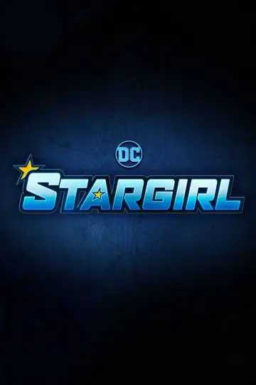Poster for the TV series "DC