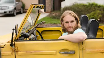 Backdrop for the TV series "Lodge 49" #1663709