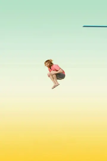 Poster for the TV series "Lodge 49" #1663723