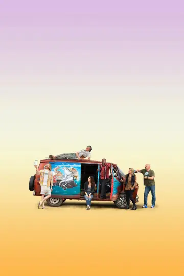 Poster for the TV series "Lodge 49" #1663724