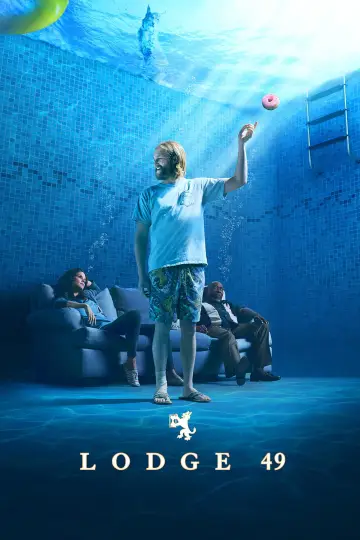Poster for the TV series "Lodge 49" #1663726