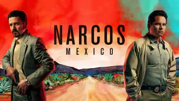 Backdrop for the TV series "Narcos: Mexico" #1342713