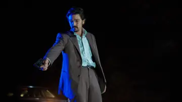 Backdrop for the TV series "Narcos: Mexico" #1342723