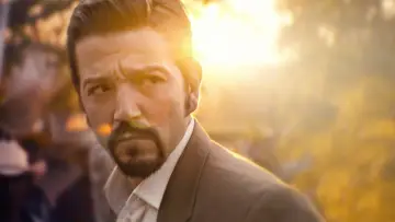 Backdrop for the TV series "Narcos: Mexico" #1342727