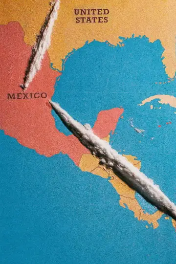 Poster for the TV series "Narcos: Mexico" #1342739