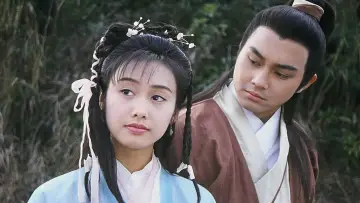 Backdrop for the TV series "The Legend of the Condor Heroes" #1673695