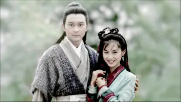 Backdrop for the TV series "The Legend of the Condor Heroes" #1673696