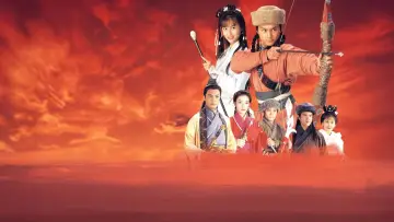 Backdrop for the TV series "The Legend of the Condor Heroes" #1673697