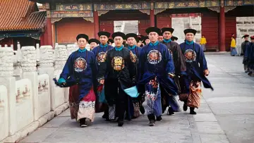 Backdrop for the TV series "Yongzheng Dynasty" #1607348