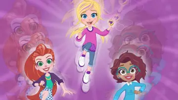 Backdrop к сериалу "Polly Pocket" #1410189
