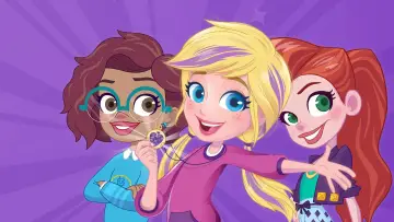 Backdrop к сериалу "Polly Pocket" #1410190