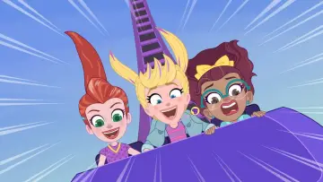 Backdrop к сериалу "Polly Pocket" #1410192