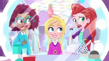 Backdrop к сериалу "Polly Pocket" #1410196
