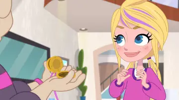 Backdrop к сериалу "Polly Pocket" #1410197
