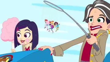 Backdrop к сериалу "Polly Pocket" #1410199