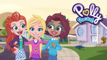 Backdrop к сериалу "Polly Pocket" #1410200