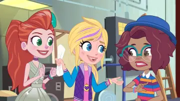 Backdrop к сериалу "Polly Pocket" #1410201