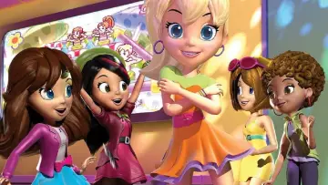 Backdrop к сериалу "Polly Pocket" #1410204