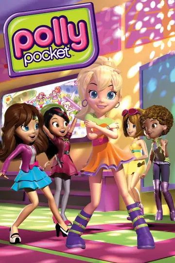 Poster к сериалу "Polly Pocket" #1410209