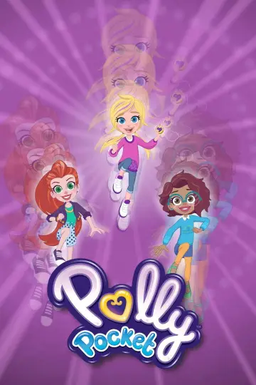 Poster к сериалу "Polly Pocket" #1410210