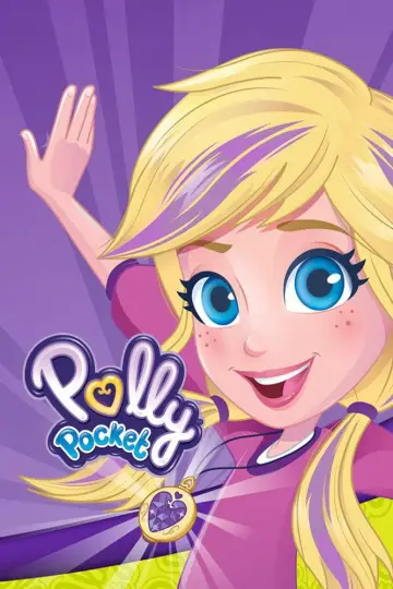 Poster к сериалу "Polly Pocket" #1410211