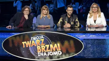 Twoja twarz brzmi znajomo poster