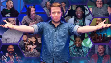 Backdrop к сериалу "Dimension 20" #1312560