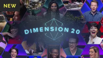 Backdrop к сериалу "Dimension 20" #1312562