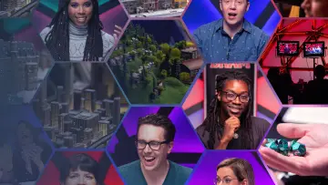Backdrop к сериалу "Dimension 20" #1312573