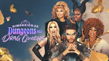 Backdrop к сериалу "Dimension 20" #1312620
