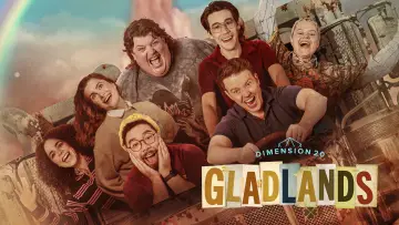 Backdrop к сериалу "Dimension 20" #1312628