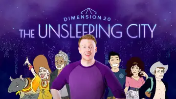 Backdrop к сериалу "Dimension 20" #1312629